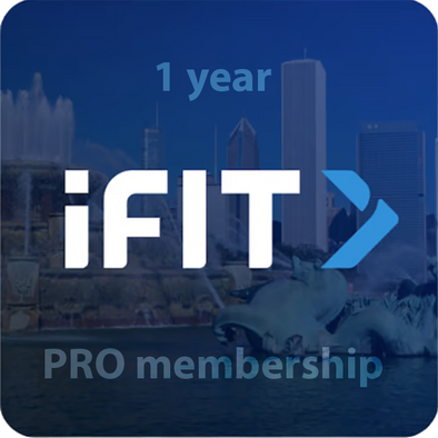 iFit PRO 1 Year Membership