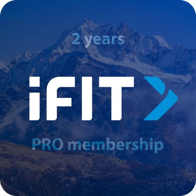 iFit PRO 2 Year Membership