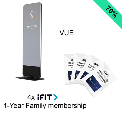 Ansicht + 4x iFit Family