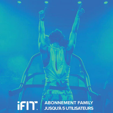 iFit family 1 Jahr Mitgliedschaft